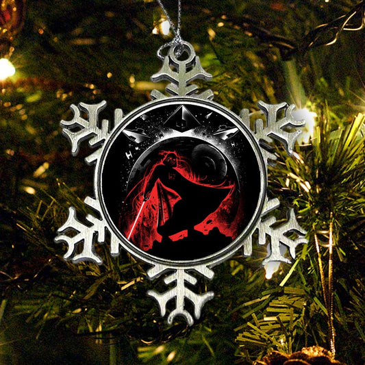 Dark Side of the Galaxy - Ornament