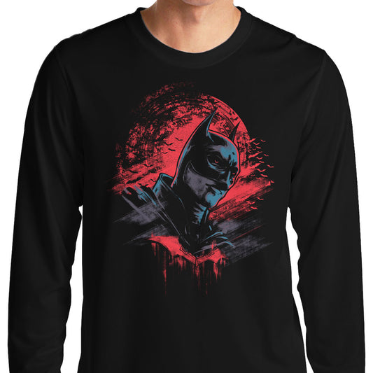 Dark Vengeance - Long Sleeve T-Shirt