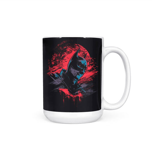 Dark Vengeance - Mug