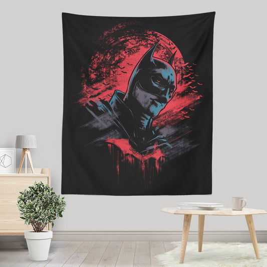 Dark Vengeance - Wall Tapestry