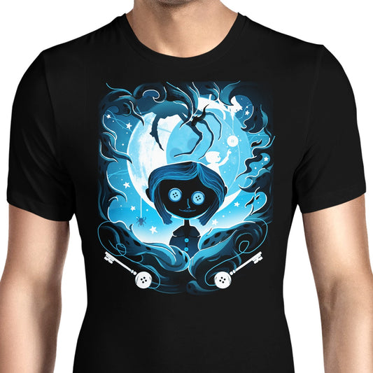 Darkness Button - Men's Apparel