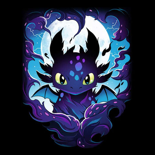 Darkness Dragon - Coasters