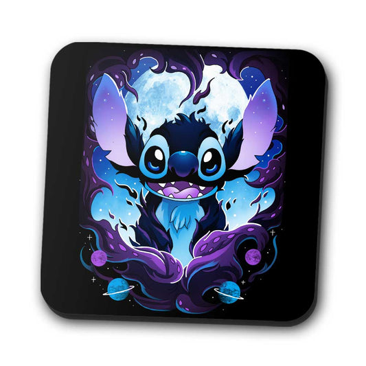 Darkness Experiment - Coasters