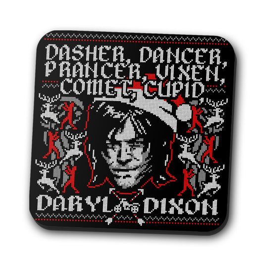 Dasher, Dancer and Dixon - Coasters