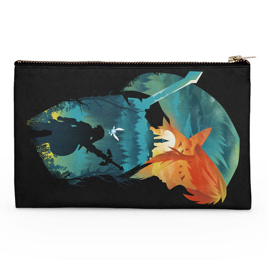 Dawn of Courage - Accessory Pouch