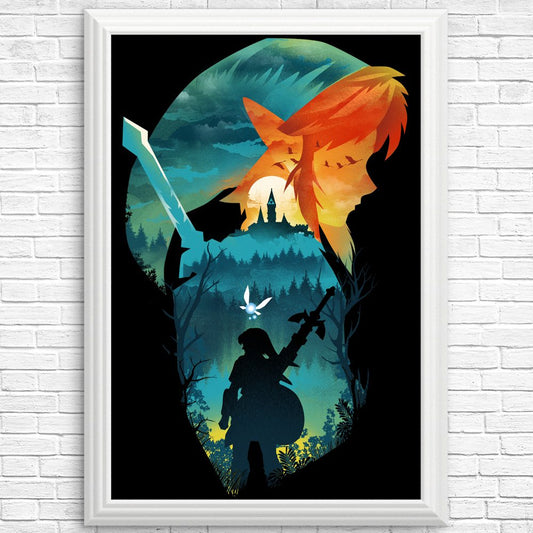 Dawn of Courage - Posters & Prints