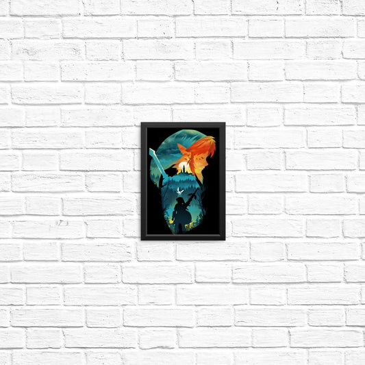 Dawn of Courage - Posters & Prints