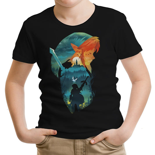 Dawn of Courage - Youth Apparel
