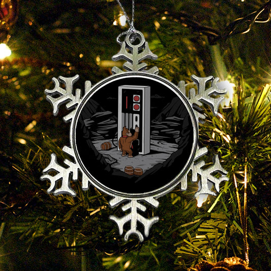 Dawn of Gaming - Ornament