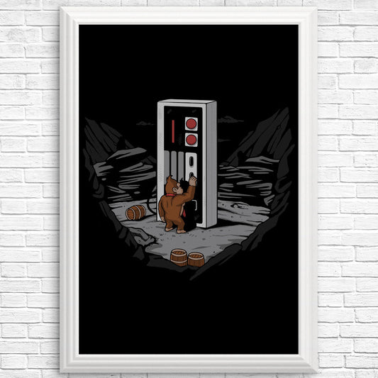 Dawn of Gaming - Posters & Prints