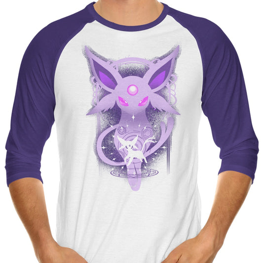 Dawnscry - 3/4 Sleeve Raglan T-Shirt