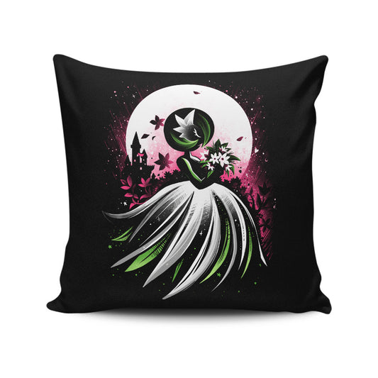 Dazzling Guardian - Throw Pillow