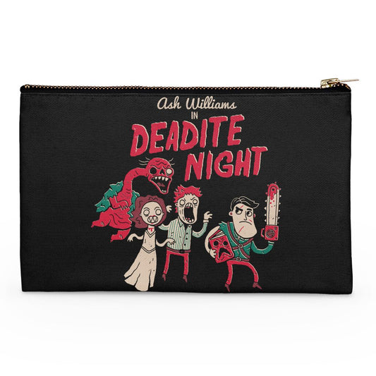 Deadite Night - Accessory Pouch