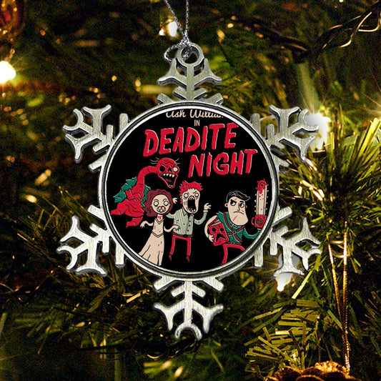 Deadite Night - Ornament