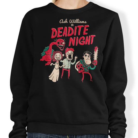 Deadite Night - Sweatshirt