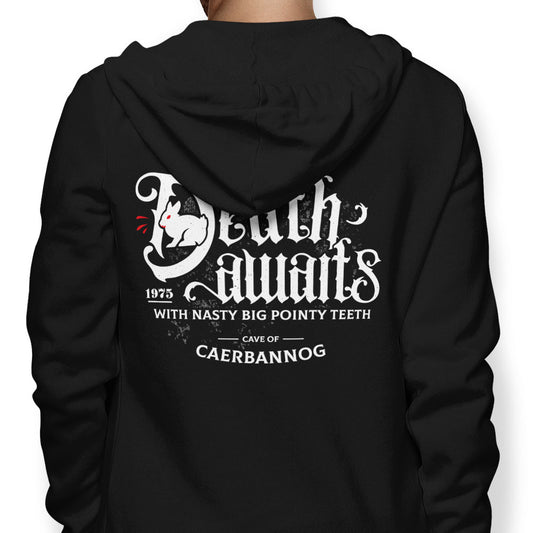 Death Awaits - Hoodie