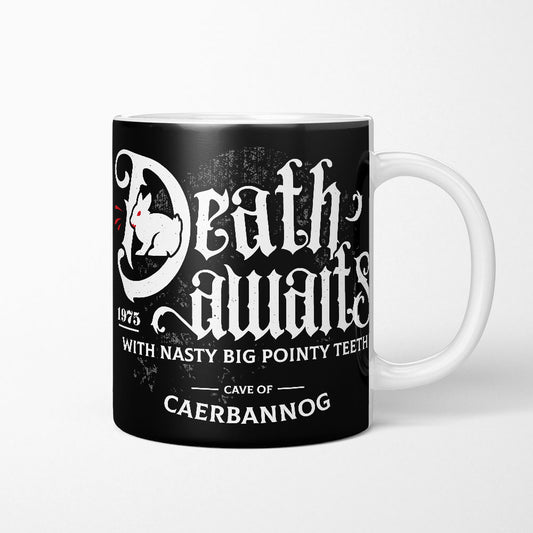Death Awaits - Mug