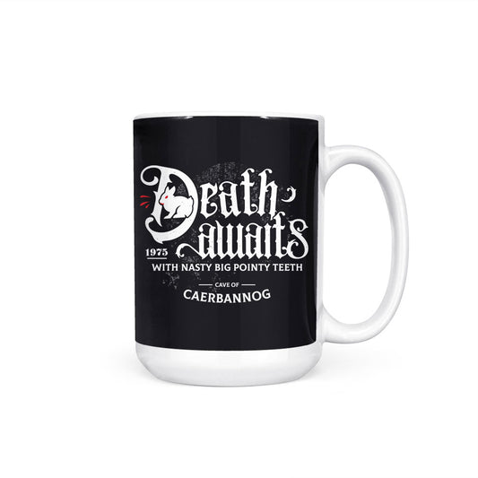 Death Awaits - Mug