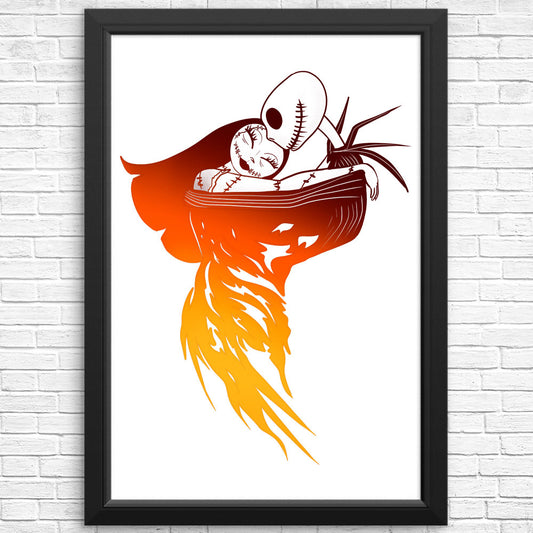 Death Love - Posters & Prints