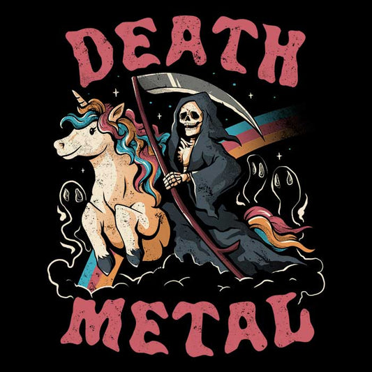 Death Metal - Sweatshirt
