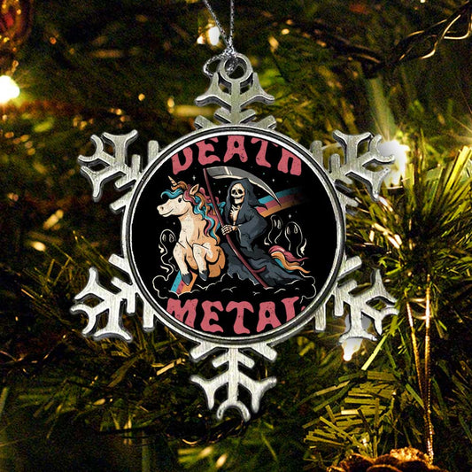 Death Metal - Ornament