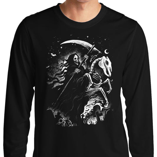 Death Rider - Long Sleeve T-Shirt