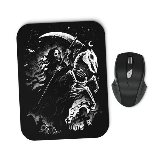 Death Rider - Mousepad