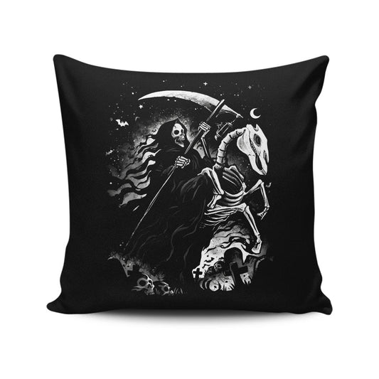 Death Rider - Throw Pillow