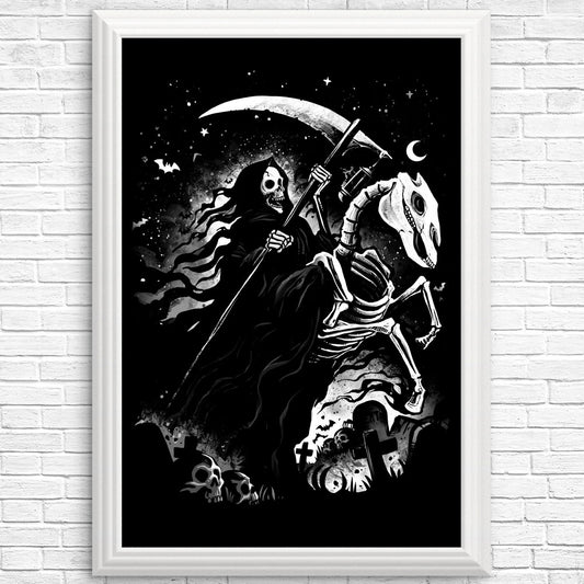 Death Rider - Posters & Prints