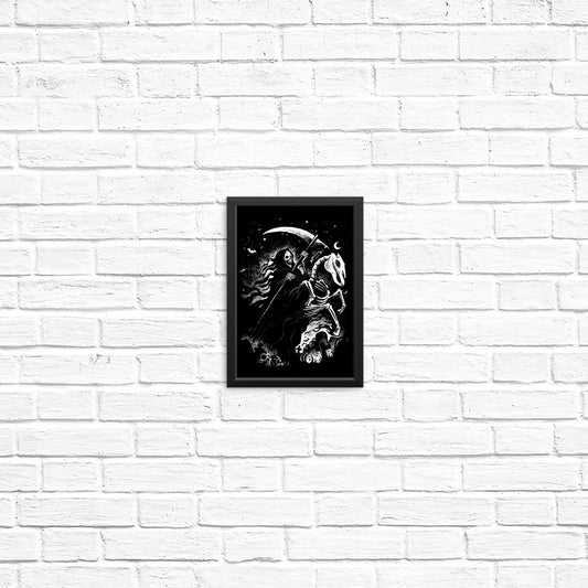 Death Rider - Posters & Prints