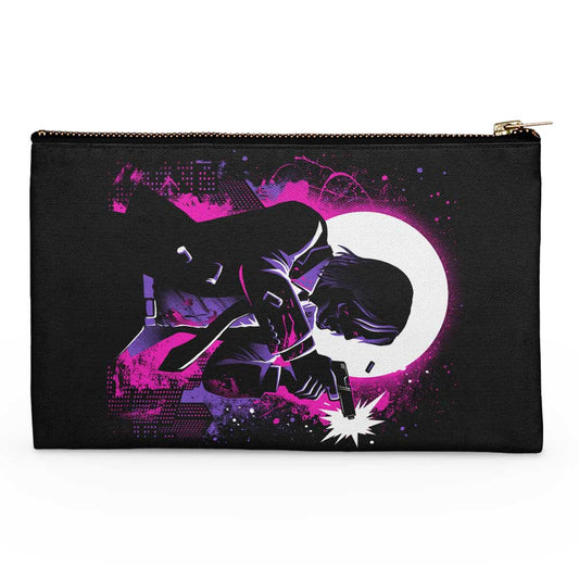 Death's Very Emissary - Accessory Pouch