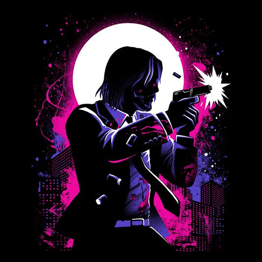 Death's Very Emissary - Mousepad