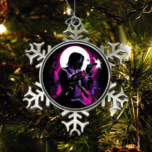 Death's Very Emissary - Ornament