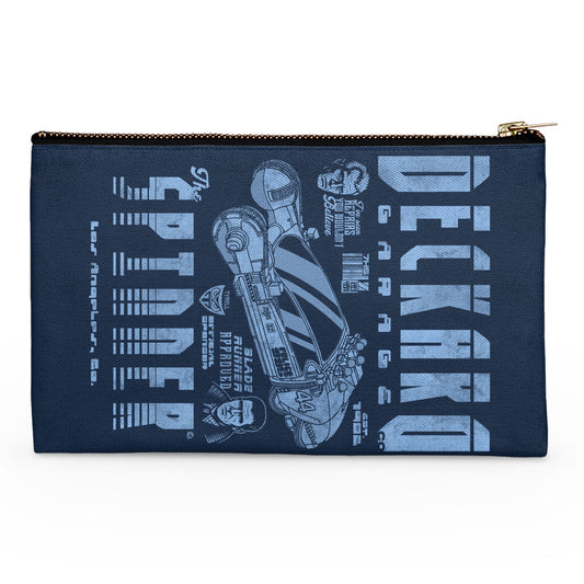 Deckard Garage - Accessory Pouch