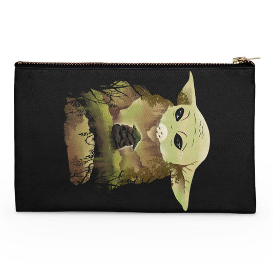 Deep in Thought - Accessory Pouch