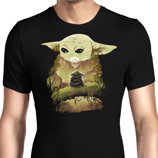 Deep in Thought - Men's Apparel