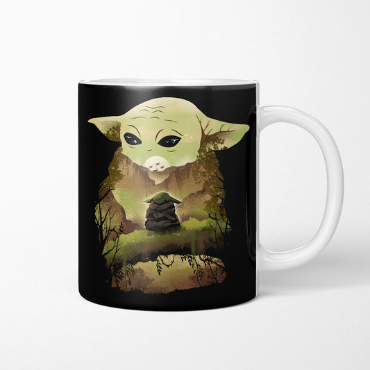 Deep in Thought - Mug