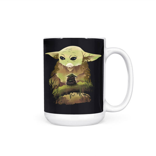 Deep in Thought - Mug