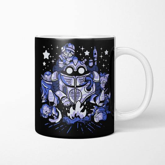 Deep Sleep - Mug