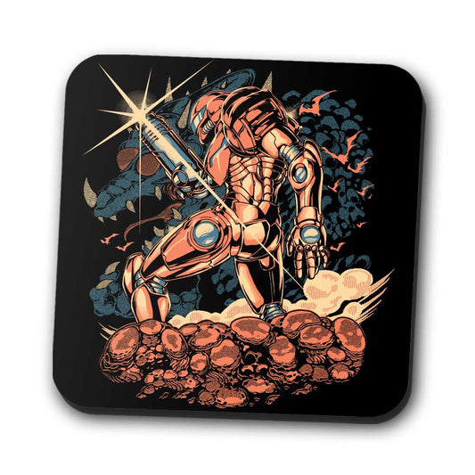 Deep Space Hunting - Coasters