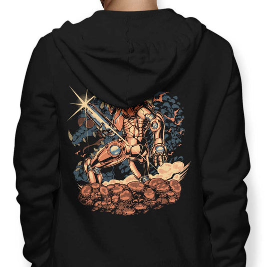 Deep Space Hunting - Hoodie