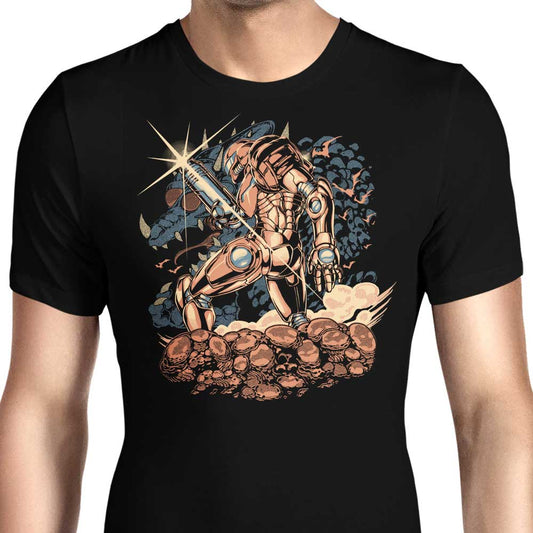 Deep Space Hunting - Men's Apparel