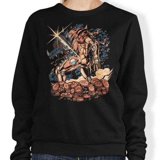 Deep Space Hunting - Sweatshirt