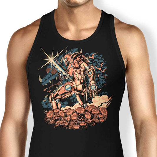 Deep Space Hunting - Tank Top