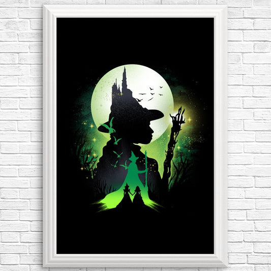 Defy Gravity - Posters & Prints