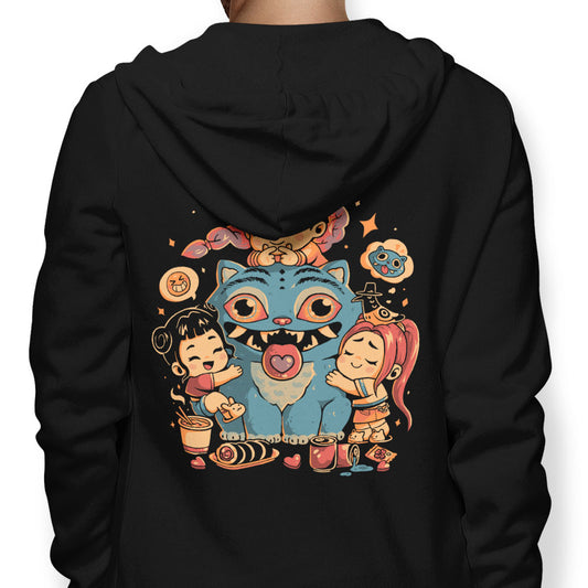 Demon Huggers - Hoodie