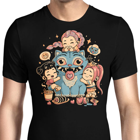 Demon Huggers - Men's Apparel