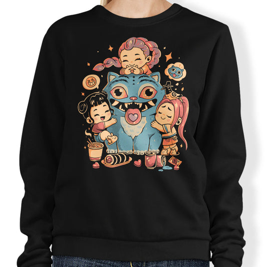 Demon Huggers - Sweatshirt