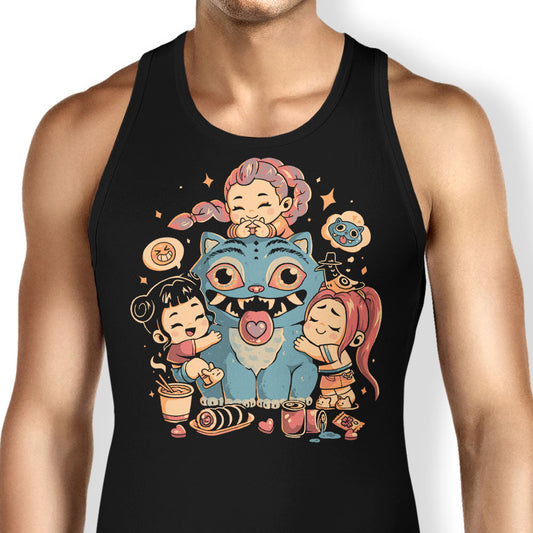 Demon Huggers - Tank Top