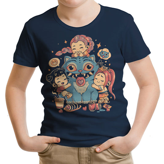 Demon Huggers - Youth Apparel